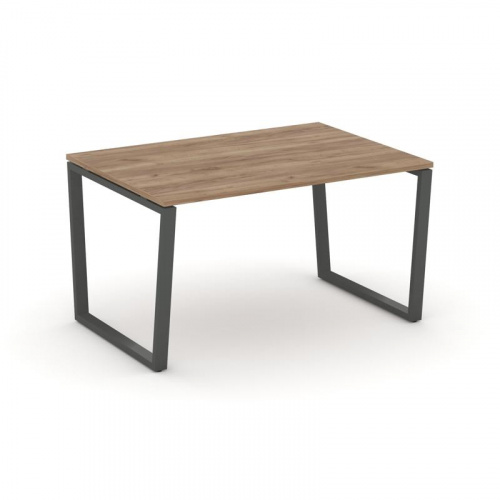 Style Project Стол переговорный SN-6T2.SPRG-004.3 Акация Лорка/Металл Антрацит 1580*980*750 фото 23