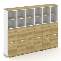 Шкаф офисный Concept CN.STU-565 RPW