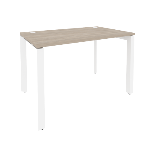 Стол рабочий на П-обр. м/к Onix O.MP-SP-2.7 фото 6