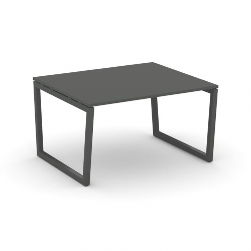 Style Project Стол переговорный SN-5T2.SPRG-033.3 Акация Лорка/Металл Антрацит 1380*1180*750 фото 27