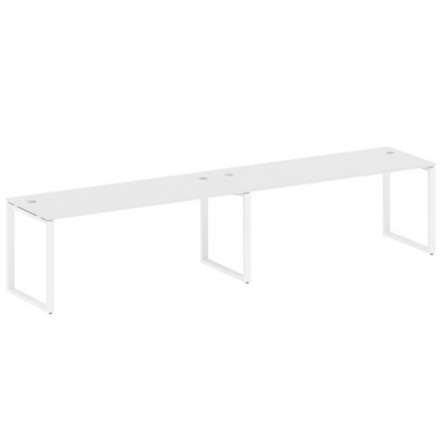 Бенч-система на 2 места на О-обр. м/к Metal System БО.СМ-2.5 фото 11