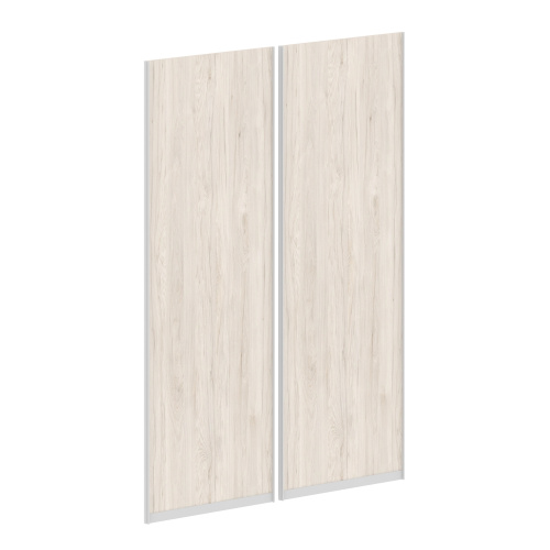 Комплект дверей ЛДСП для шкафа низкого L=1300мм Maris SH.DDK-3.2 фото 5 Комплект дверей ЛДСП для шкафа низкого L=1300мм Maris SH.DDK-3.2 фото 5