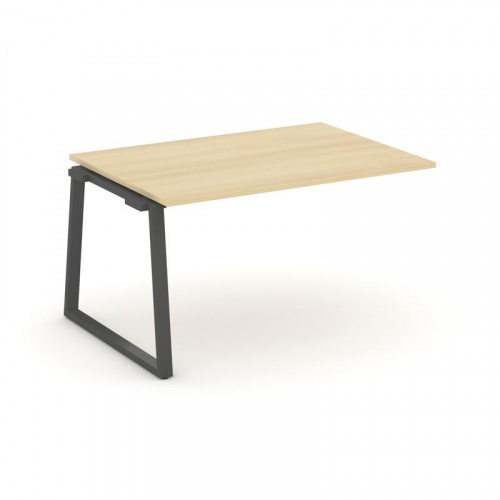 Style Project Проходной наб. элем. перег. стола SN-6T1.NSPRG-001.3 Акация Лорка/Металл Антрацит 980* фото 28