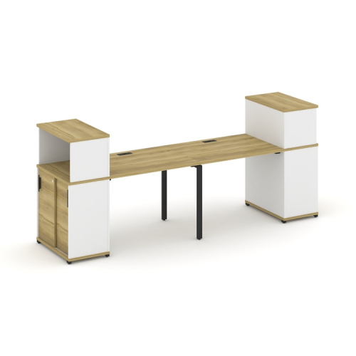 Бенч-система с опорным шкафом-купе Concept CN.ORS-237 фото 6