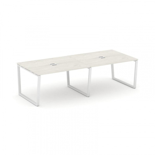 Style Project Стол переговорный SN-6T2.SPRG-044 Акация Лорка/Металл Антрацит/Заглушка Металл Антраци фото 13 Style Project Стол переговорный SN-6T2.SPRG-044 Акация Лорка/Металл Антрацит/Заглушка Металл Антраци фото 13