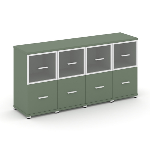 Шкаф офисный Concept CN.STU-242 RPW