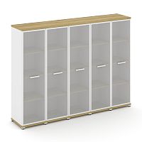 Шкаф офисный Concept CN.STU-456 RMW