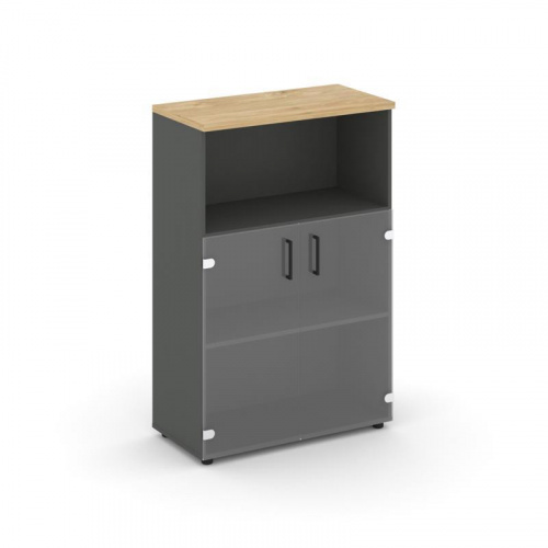 Шкаф средний широкий Style Project SN.STS.E-202 фото 5