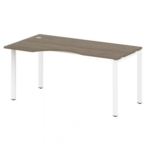 Стол криволинейный Metal System БП.СА-1 (L) фото 8