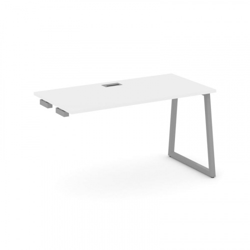 Style Project Стол-приставка к опор. элем. SN-4T1.OPRS-001 Акация Лорка/Металл Антрацит/Заглушка Пла фото 21