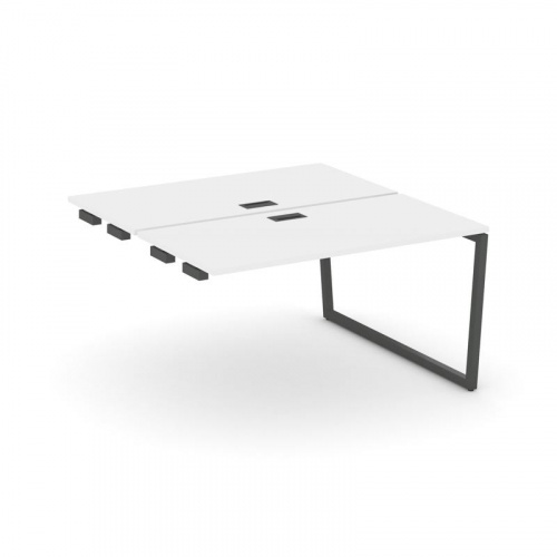 Style Project Стол-приставка к опор. элем. SN-4T2.DPRS-003 Акация Лорка/Металл Антрацит/Заглушка Пла фото 26