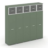 Шкаф офисный Concept CN.STU-557 RPW