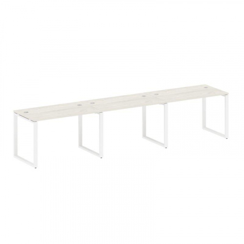 Бенч-система на 3 места на О-обр. м/к Metal System БО.СМ-3.2