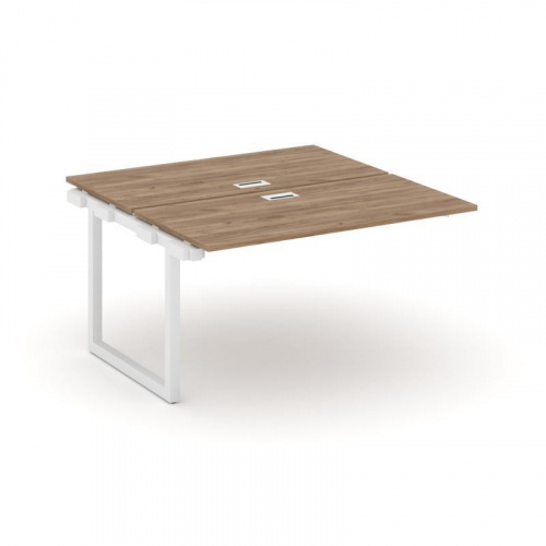 Style Project Проходной наб. элем. SN-5O.DNRS-012 Дуб Табак/Металл Антрацит 1180*1432*750 фото 24