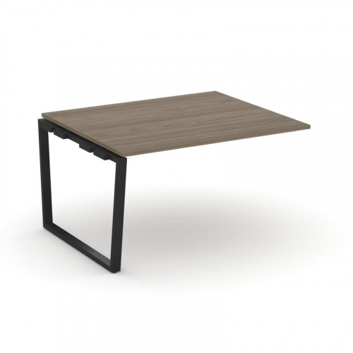 Style Project Проходной наб. элем. перег. стола SN-6T2.NSPRG-032.3 Акация Лорка/Металл Антрацит 1180 фото 4