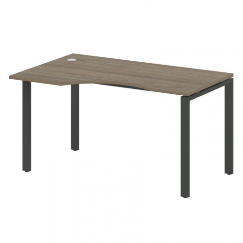 Стол криволинейный Metal System БП.СА-2 (L) фото 12