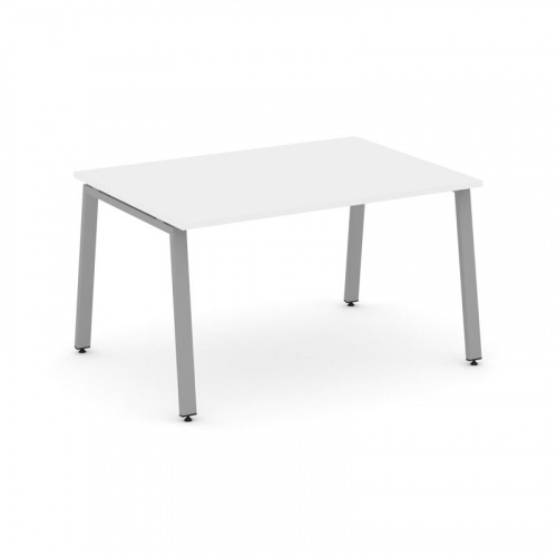 Style Project Стол переговорный SN-6A.SPRG-001.3 Дуб Наварра/Металл Антрацит 980*980*750 фото 9