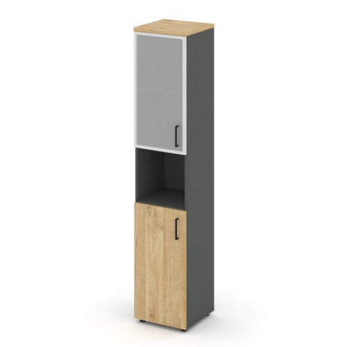 Шкаф высокий узкий Style Project SN.STU-106(L) фото 12