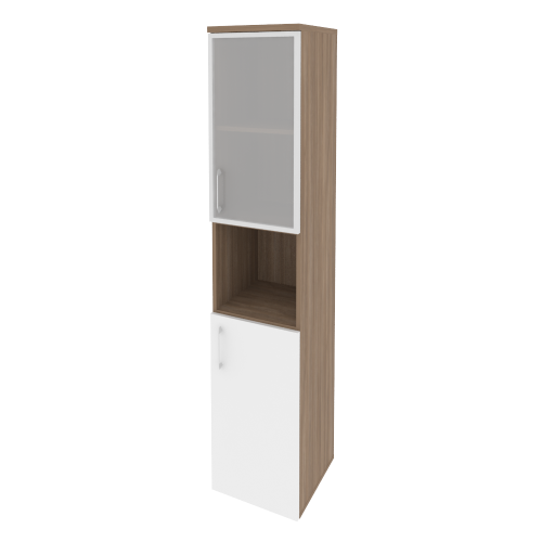 Шкаф офисный высокий Onix O.SU-1.4 R (R) фото 5