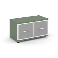 Шкаф офисный Concept CN.STS-113 RMW