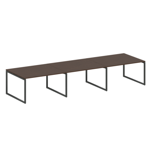 Стол переговоров на О-обр. м/к Metal System Quattro 40БО.ПРГ-3.3 фото 14 Стол переговоров на О-обр. м/к Metal System Quattro 40БО.ПРГ-3.3 фото 14