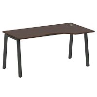 Стол офисный криволинейный БА.СА-1 (R)