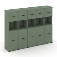 Шкаф офисный Concept CN.STU-455 B