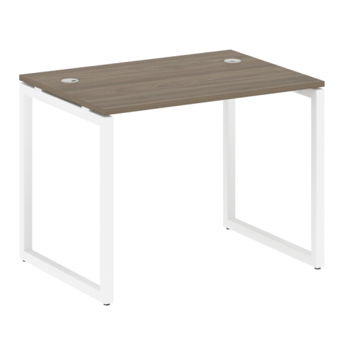 Стол офисный на О-обр. м/к Metal System Quattro 40БО.СП-1 фото 3