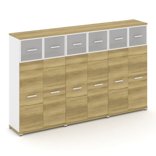 Шкаф офисный Concept CN.STS-434 RMW фото 3