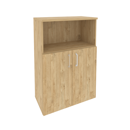 Шкаф офисный средний Onix O.ST-2.1 фото 11