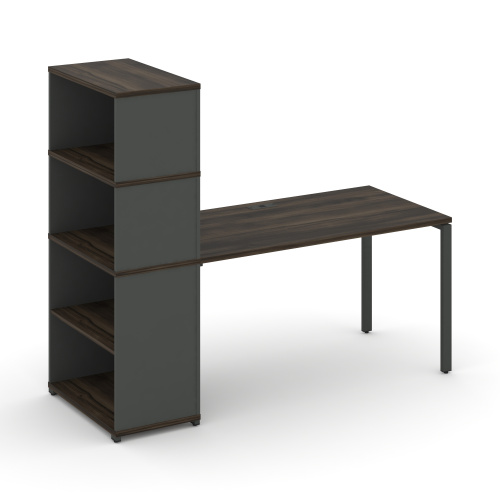 Стол офисный с опорным стеллажом Concept CN.SP-214 фото 2