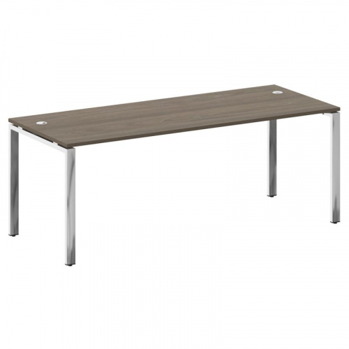 Стол руковододителя на П-обр. м/к Metal System Direct БП.СРР-6.8