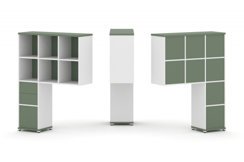 Надставка для стола высокая Concept CN.ONV-007 фото 2