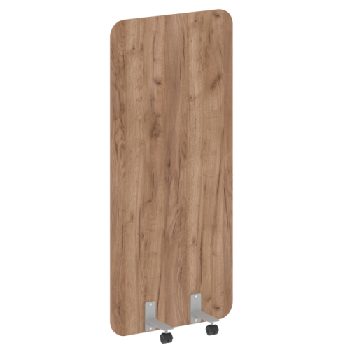 Перегородка на металлических опорах R-line DP.R-80-180 фото 9