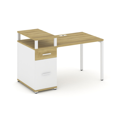 Стол офисный с опорной тумбой Concept CN.SP-413 фото 11