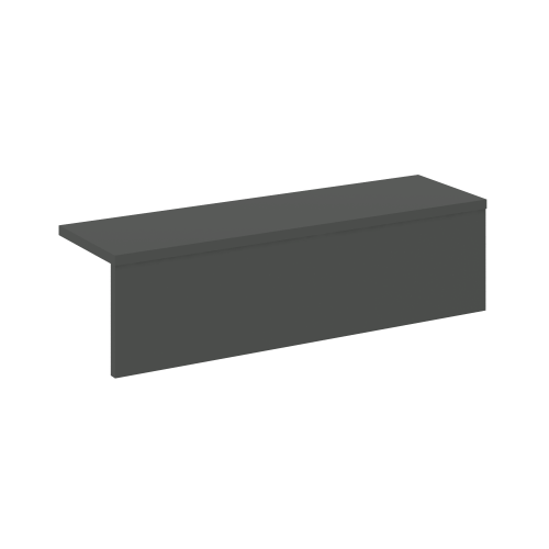 Накладка на 2 модуля низкая Onix O.R-NP.N-78.2 фото 3