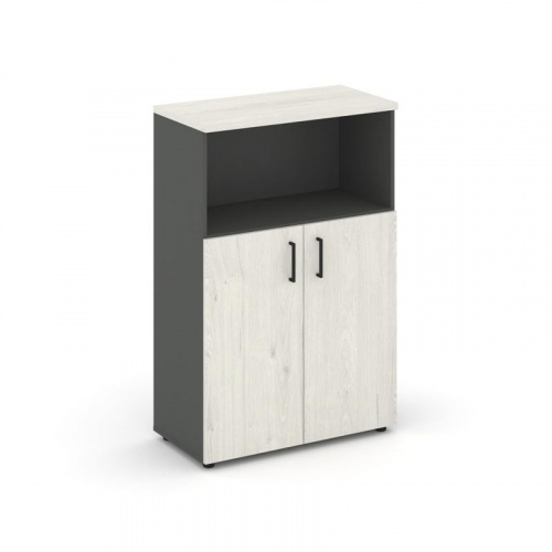 Шкаф средний широкий Style Project SN.STS.E-201 фото 11