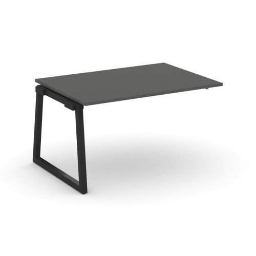 Style Project Проходной наб. элем. перег. стола SN-5T1.NSPRG-002.3 Акация Лорка/Металл Антрацит 1180 фото 6