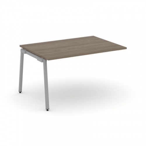 Style Project Проходной наб. элем. перег. стола SN-4A.NSPRG-004.3 Вяз Благородный/Металл Антрацит 15 фото 16