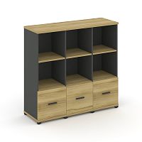 Шкаф офисный Concept CN.STU-331 A