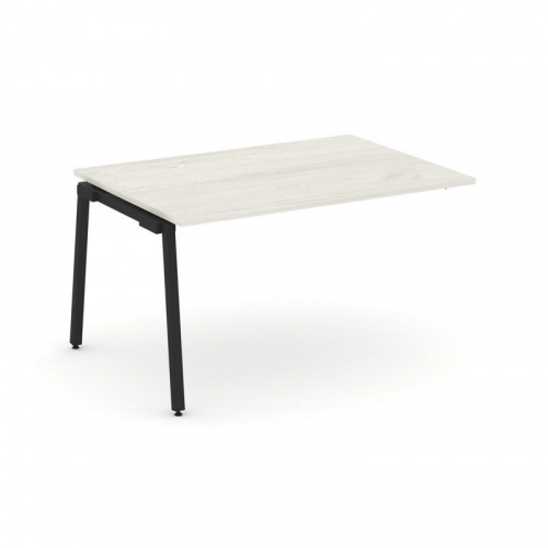 Style Project Проходной наб. элем. перег. стола SN-4A.NSPRG-004.3 Вяз Благородный/Металл Антрацит 15 фото 9