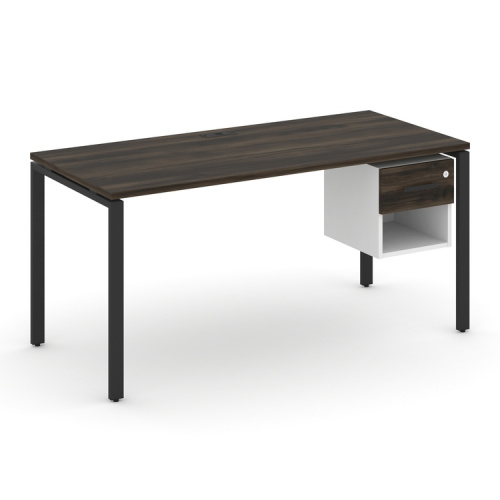 Стол офисный с подвесной тумбой Concept CN.SP-120 фото 9 Стол офисный с подвесной тумбой Concept CN.SP-120 фото 9