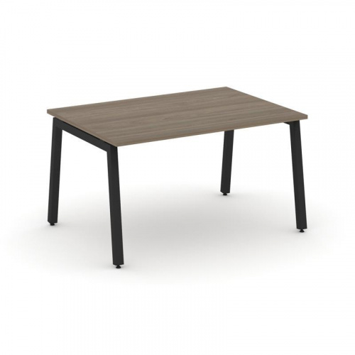 Style Project Стол переговорный SN-5A.SPRG-001.3 Дуб Наварра/Металл Антрацит 980*980*750 фото 7