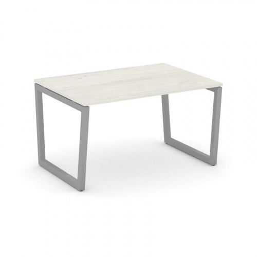 Style Project Стол переговорный SN-5T2.SPRG-002.3 Акация Лорка/Металл Антрацит 1180*980*750 фото 12