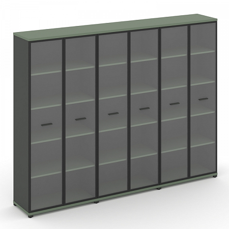 Шкаф офисный Concept CN.STS-538 RPB