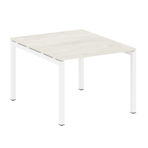 Переговорный стол на П-обр. м/к Metal System Quattro 50БП.ПРГ-1.1 фото 4 Переговорный стол на П-обр. м/к Metal System Quattro 50БП.ПРГ-1.1 фото 4