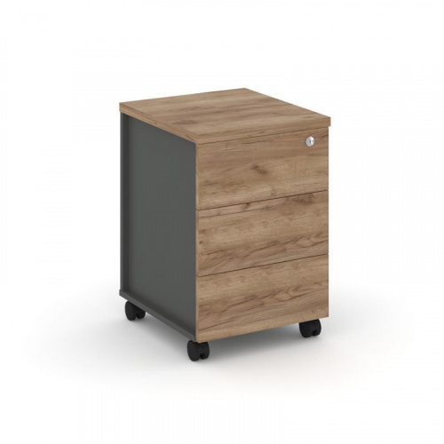 Style Project Тумба мобильная з/с ЛДСП SN.TM-006 Акация Лорка 416*460*611 фото 10 Style Project Тумба мобильная з/с ЛДСП SN.TM-006 Акация Лорка 416*460*611 фото 10