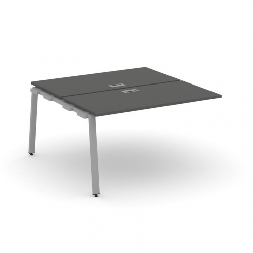 Style Project Проходной наб. элем. SN-6A.DNRS-011 Дуб Табак/Металл Антрацит 980*1432*750 фото 13