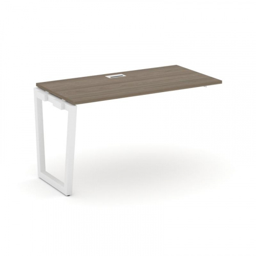 Style Project Проходной наб. элем. SN-5T2.ONRS-021 Акация Лорка/Металл Антрацит/Заглушка Пластик Чер фото 15