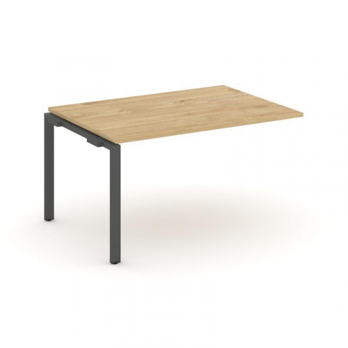 Style Project Проходной наб. элем. перег. стола SN-6P.NSPRG-002.3 Дуб Табак/Металл Антрацит 1180*980 фото 27